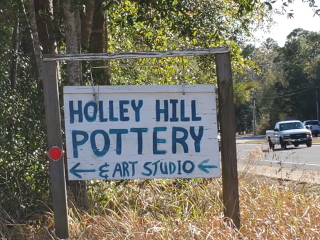 Holley Hill Pottery and Art Studio