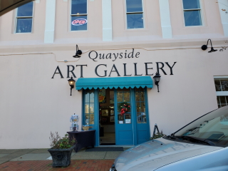 Quayside Art Gallery