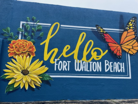 Hello Fort Walton Beach