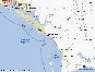 Click to view a map of Mexico Beach, Florida.
