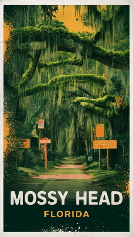 Mossy Head, Florida