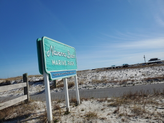 Navarre Beach Marine Park