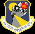 The 919th Special Operations Wing maintains aircraft designed for covert operations at Duke Field on Eglin Air Force Base.